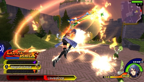 Kingdom Hearts Birth by Sleep - Imagen 12